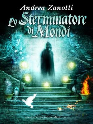 cover image of Lo Sterminatore di Mondi--Mondo 2.3